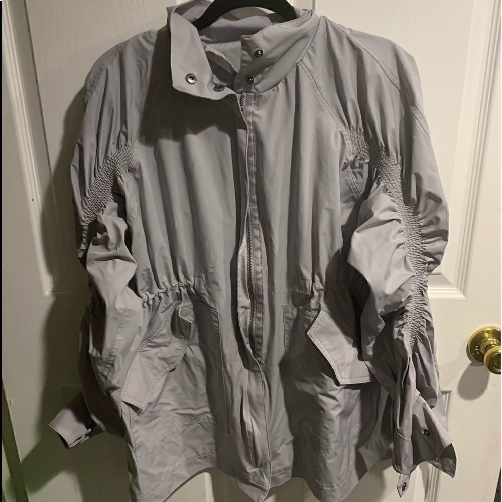 Fabletics jacket size xs 